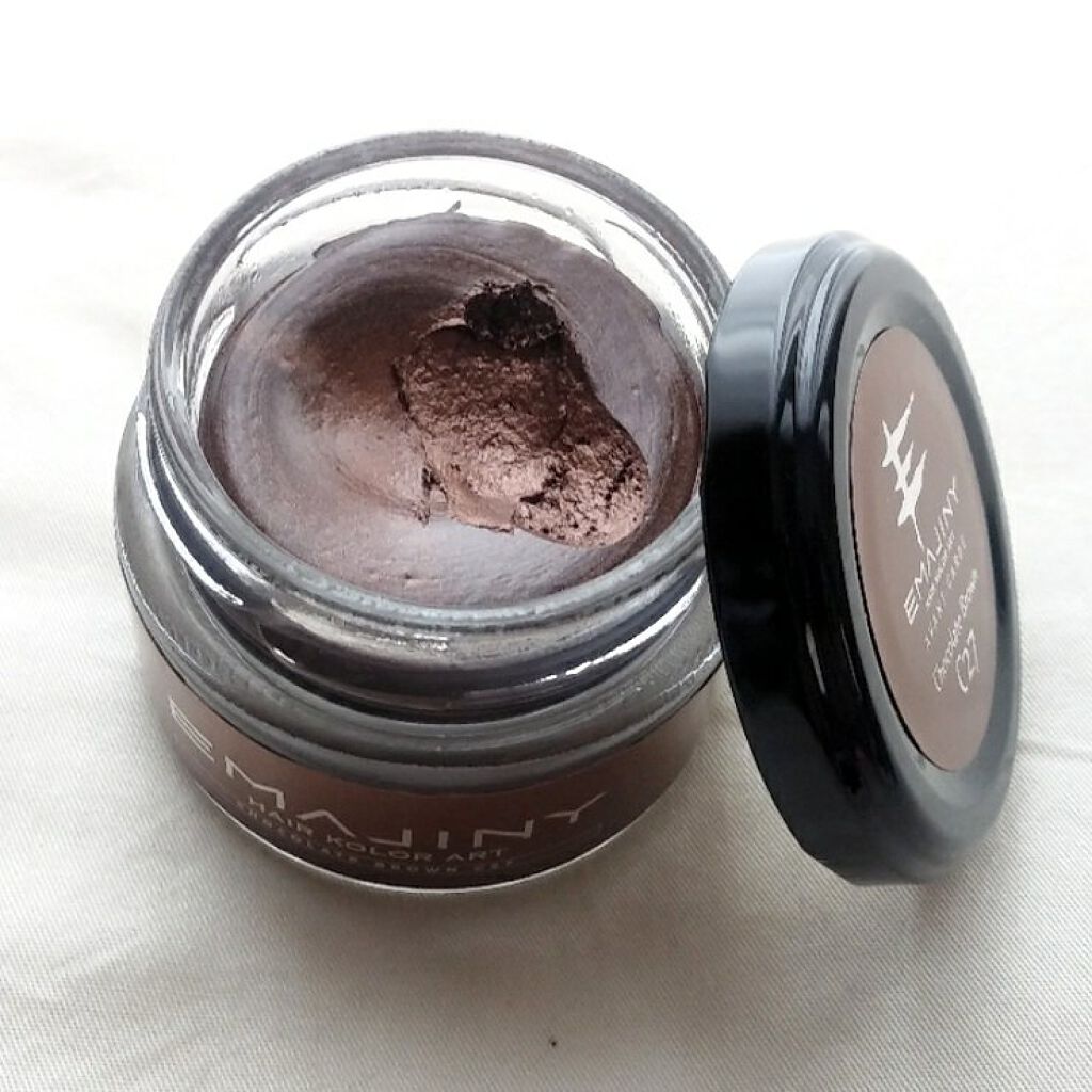 EMAJINY ヘアカラーアートワックス/EMAJINY/ヘアワックス・クリームを使ったクチコミ(1枚目)