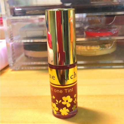 オールインワンティント/シャインリッチ/リップティントを使ったクチコミ(1枚目)