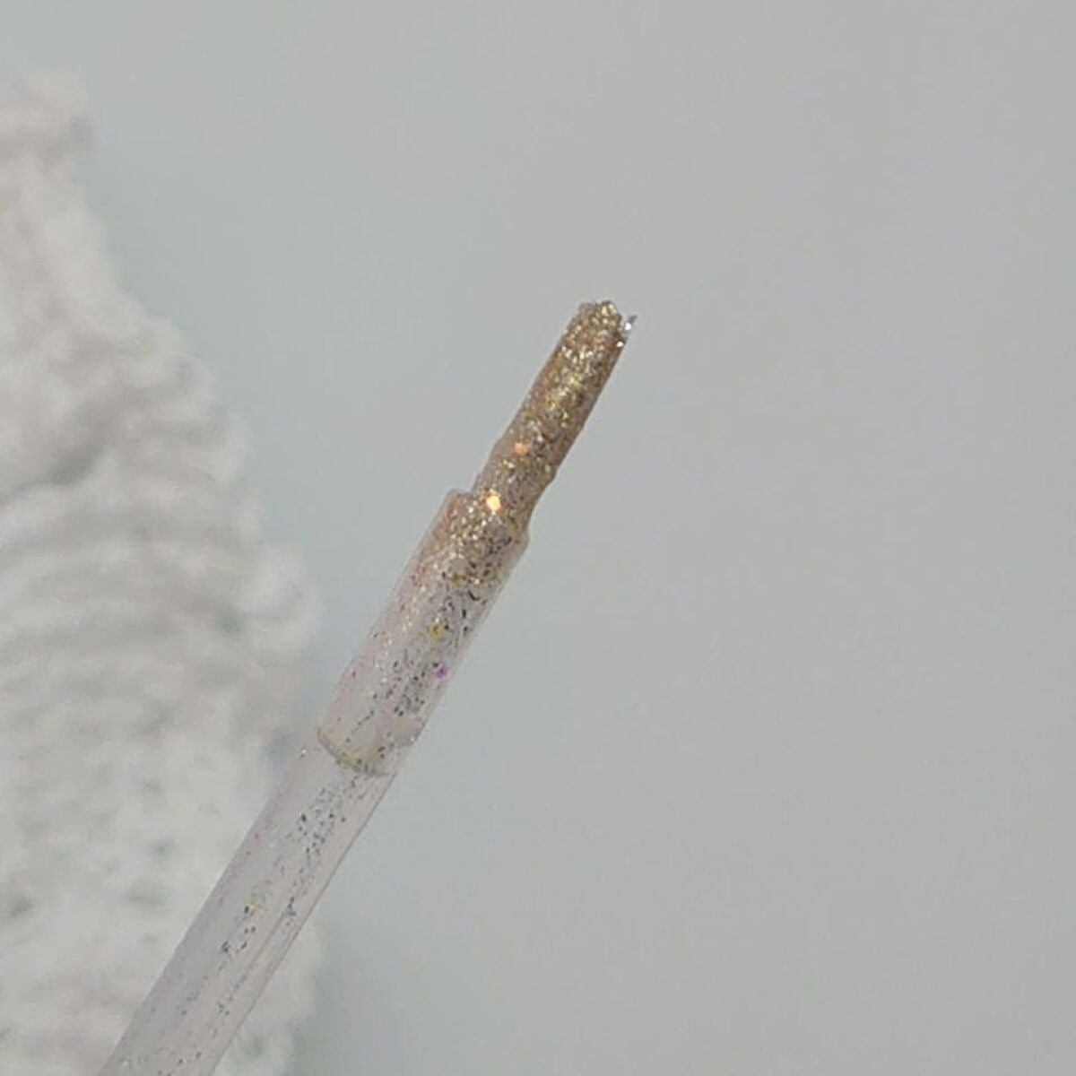 リキッド グリッター シャドウ/rom&nd/グリッターを使ったクチコミ(2枚目)