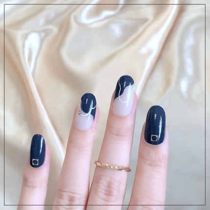 カラフルネイルズ/キャンメイク/マニキュアを使ったクチコミ(3枚目)