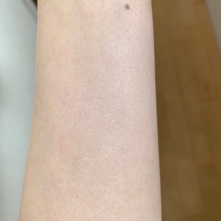 サンシェルター トーンアップCC/DECORTÉ/CCクリームを使ったクチコミ(4枚目)