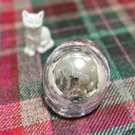 マスクフィット クリスタルメッシュクッション/TIRTIR(ティルティル)/クッションファンデーションを使ったクチコミ(1枚目)