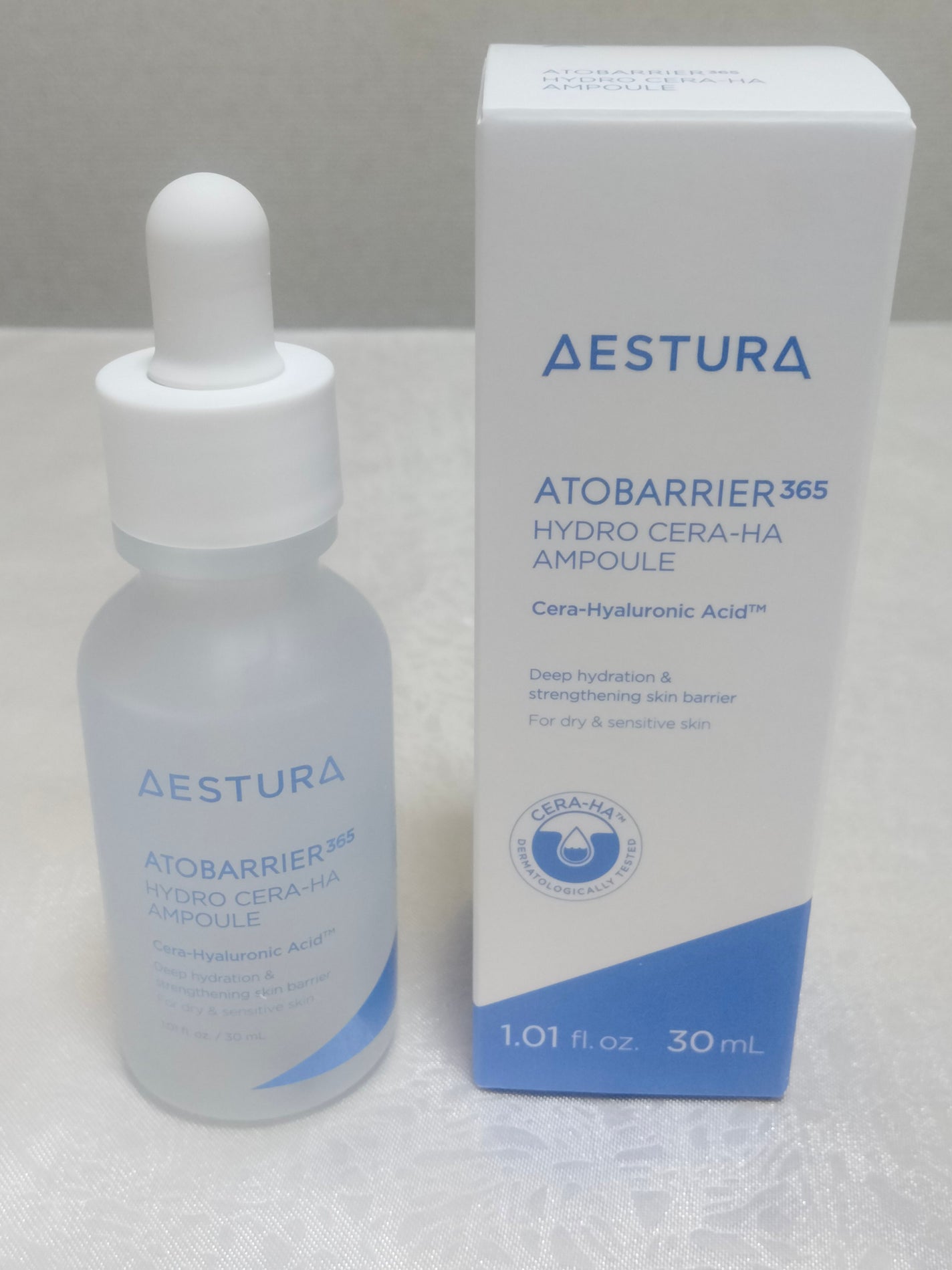 orange_sounds_fi4 on LIPS 「アトバリア365セラヒアルセラムセラミド&ヒアルロン酸のセラム..」(1枚目)