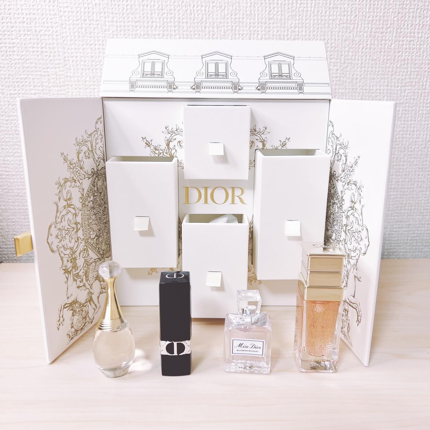 ディオール アディクト リップ グロウ/Dior/リップバームを使ったクチコミ（2枚目）