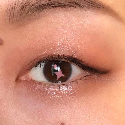 シルキースフレアイズ(マットタイプ)/キャンメイク/アイシャドウパレットを使ったクチコミ(2枚目)