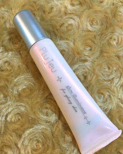 グロウイルミネーター/Plujeu/ジェル・クリームチークを使ったクチコミ(2枚目)