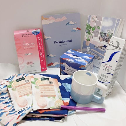 My Little Box/My Little Box/その他キットセットを使ったクチコミ(8枚目)