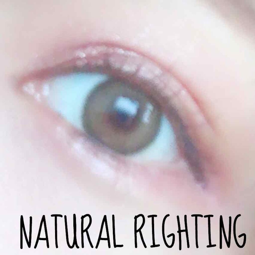 CANNA ROZE 1year/URIA i-DOL/カラーコンタクトレンズを使ったクチコミ(1枚目)