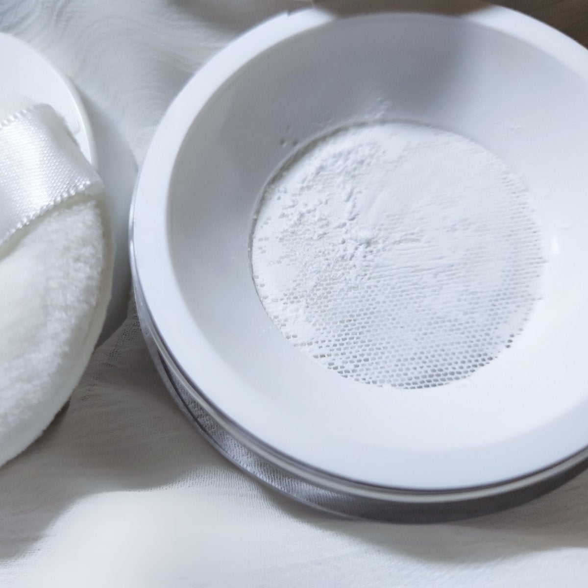 トランスルーセントセットフィニッシングパウダー/TFIT/ルースパウダーを使ったクチコミ(3枚目)