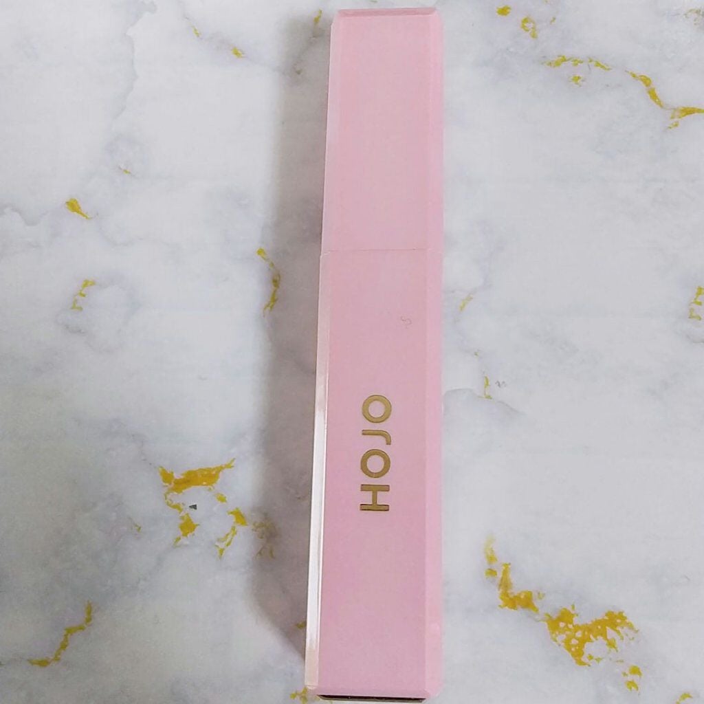 SILKY LASTING COLOR/HOJO/リップケアを使ったクチコミ(1枚目)