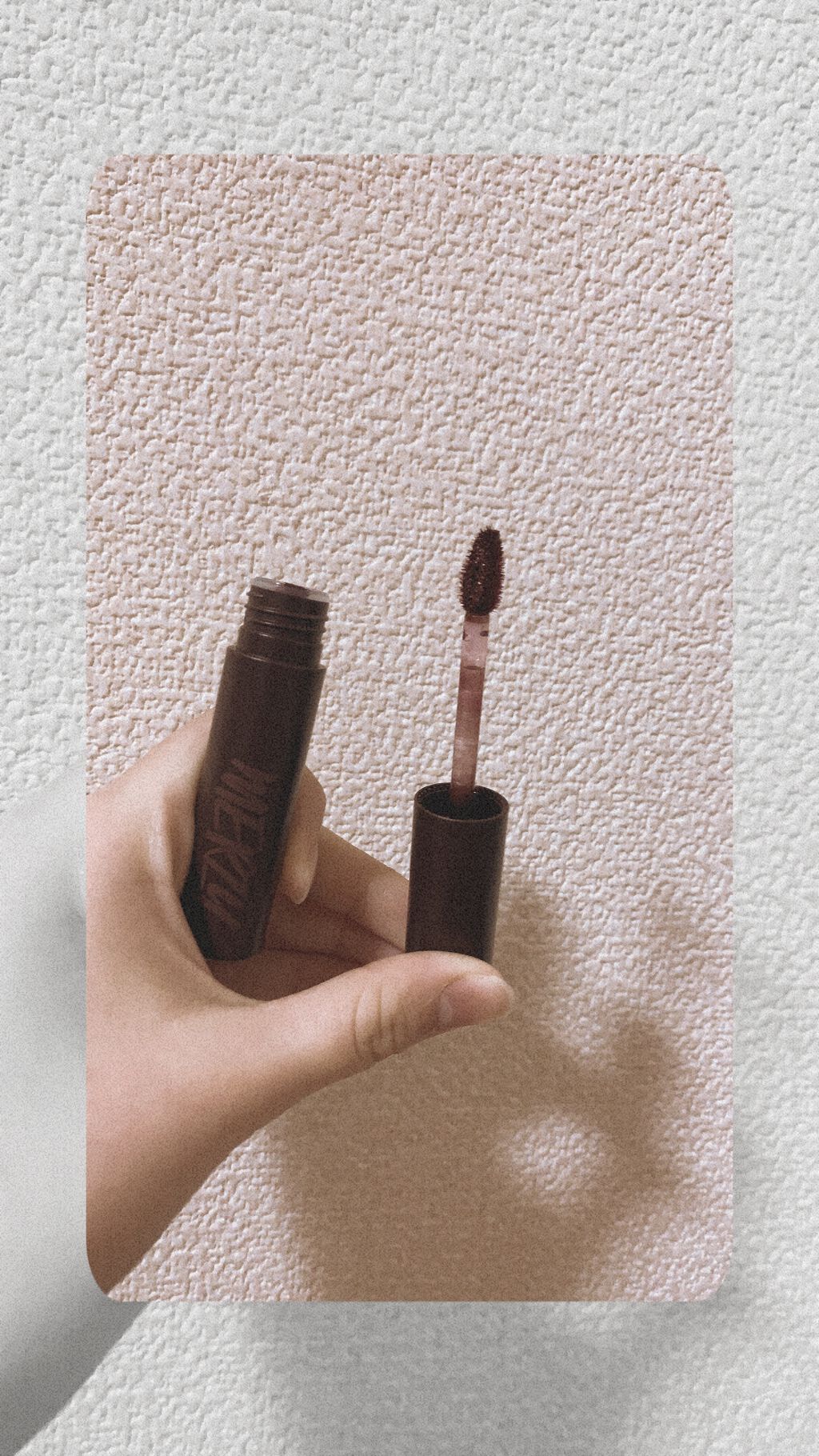 バイト ザ ビート メロウ ティント/MERZY/リップティントを使ったクチコミ（3枚目）