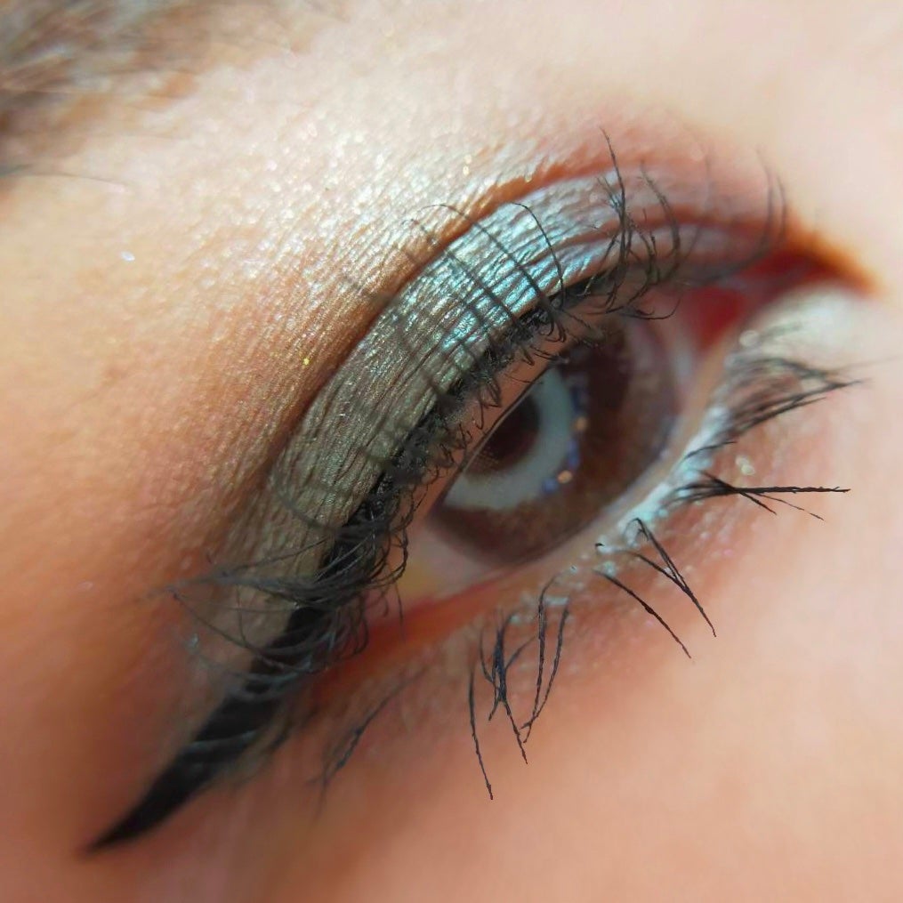 スモール アイシャドウ/M・A・C/単色アイシャドウを使ったクチコミ(9枚目)