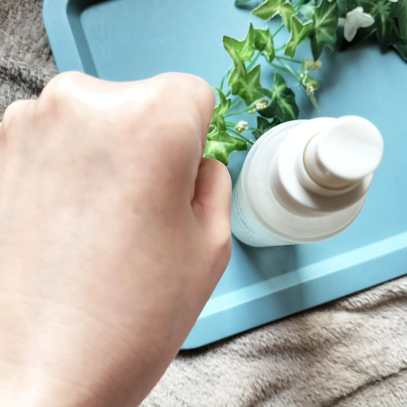 カーミングフェイシャルミスト/favs/化粧水を使ったクチコミ(3枚目)