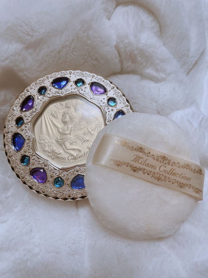 フェースアップパウダー 2022/ミラノコレクション/プレストパウダーを使ったクチコミ(1枚目)