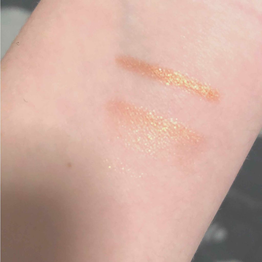 MP2wayアイクレヨン/セリア/スティックアイシャドウを使ったクチコミ（2枚目）