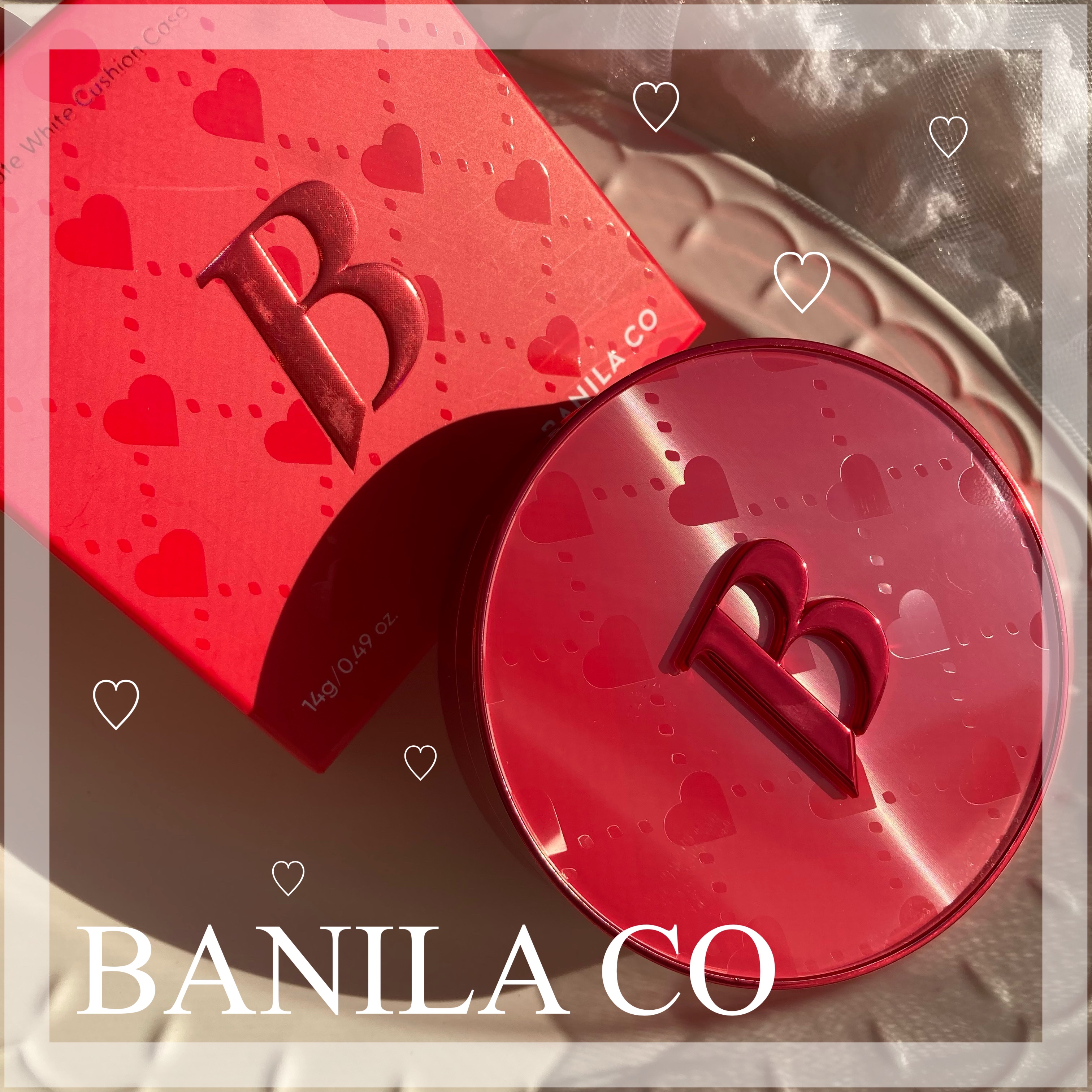 カバーリシャス アルティメット ホワイトクッション/BANILA CO/クッションファンデーションを使ったクチコミ（1枚目）