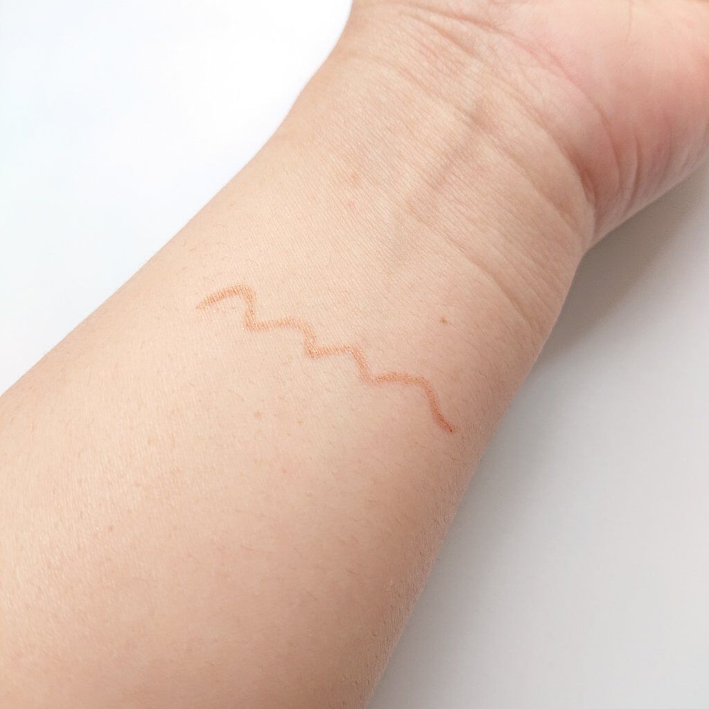 ジェルアイライナー/CEZANNE/ジェルアイライナーを使ったクチコミ（3枚目）