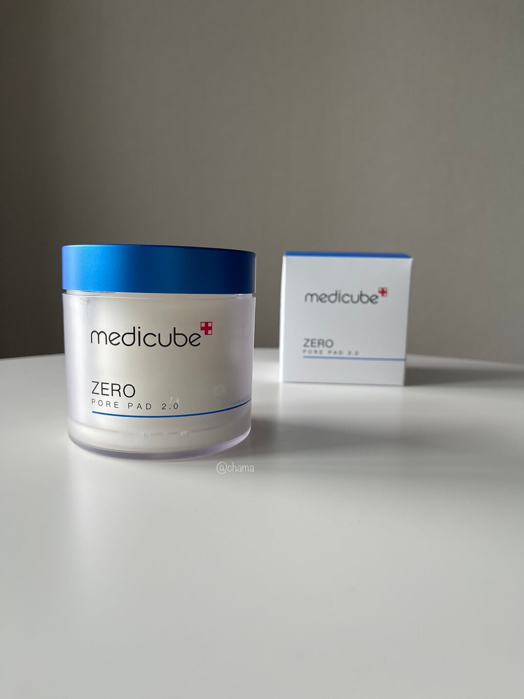 ゼロ毛穴パッド 2.0/MEDICUBE/トナーパッドを使ったクチコミ(9枚目)