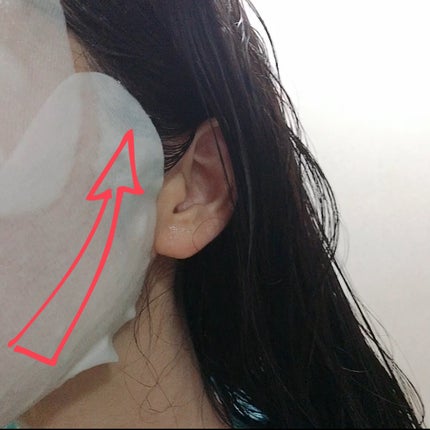 ホワイトトリュフナリシングトリートメントマスク/ダルバ/シートマスク・パックを使ったクチコミ(7枚目)