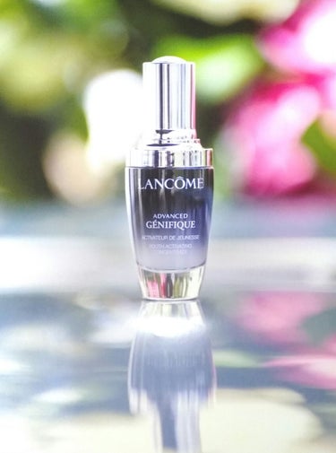 ジェニフィック アドバンスト N/LANCOME/美容液を使ったクチコミ（2枚目）