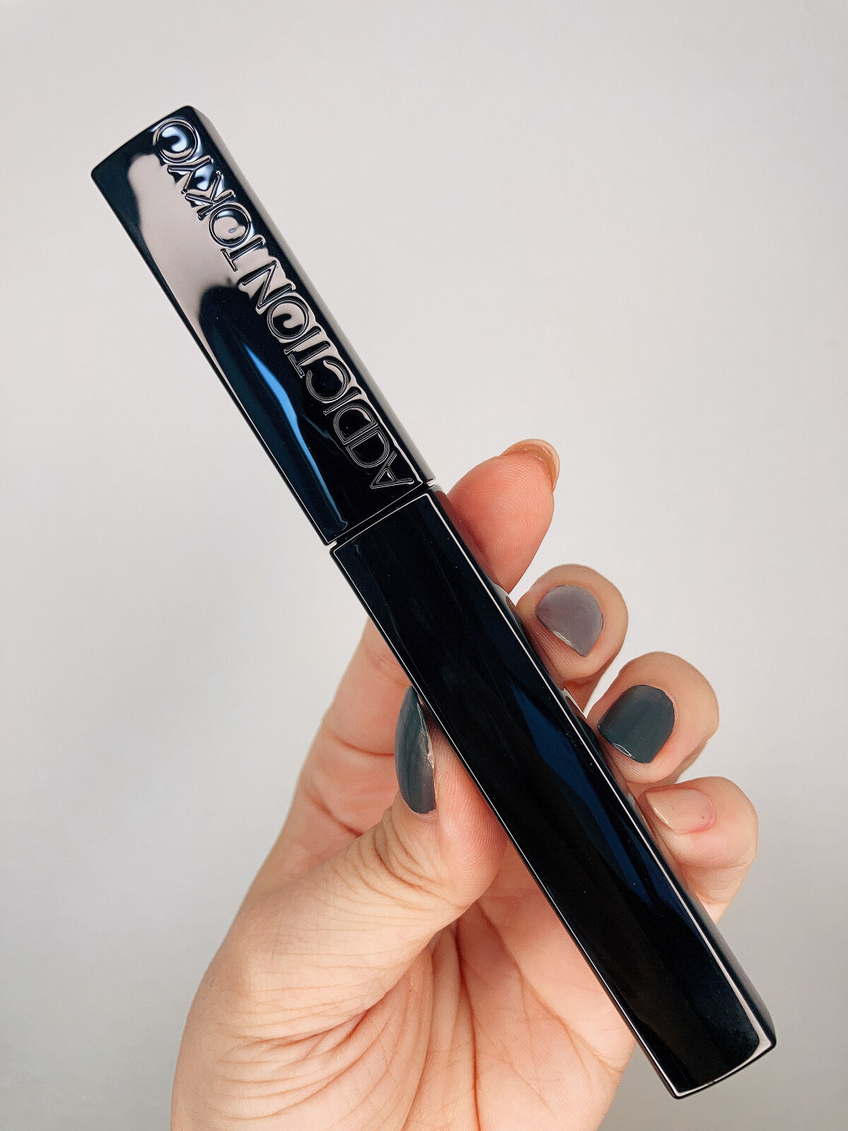 アディクション ザ マスカラ カラーニュアンス WP 008 Dusty Sky/ADDICTION/マスカラを使ったクチコミ（3枚目）