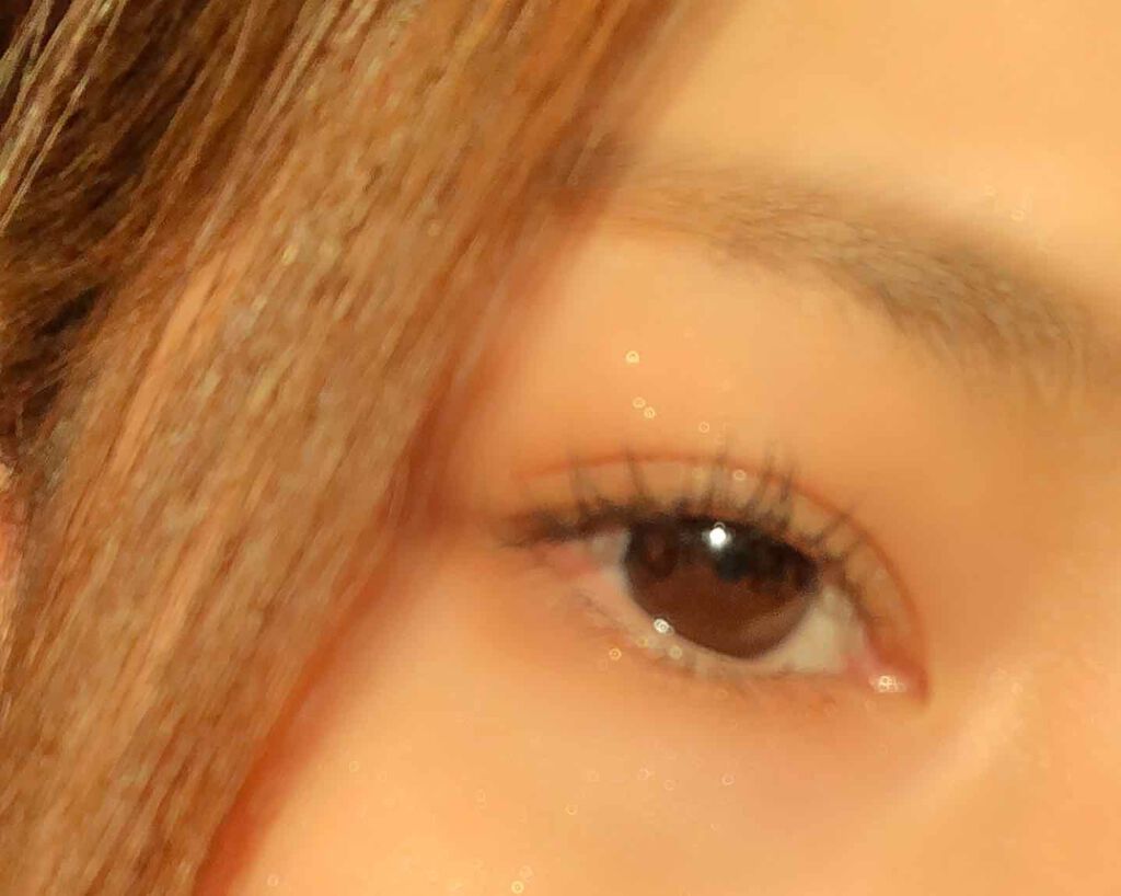 パーフェクトエクステンション マスカラ for カール/D-UP/マスカラを使ったクチコミ(3枚目)