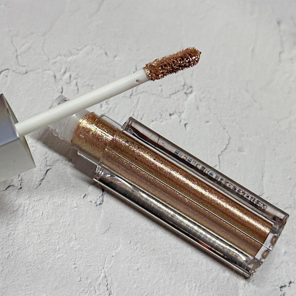 ダイヤモンドシリーズ 星空リキッドアイシャドウ/ZEESEA/リキッドアイシャドウを使ったクチコミ(6枚目)