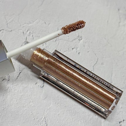 ダイヤモンドシリーズ 星空リキッドアイシャドウ/ZEESEA/リキッドアイシャドウを使ったクチコミ(6枚目)