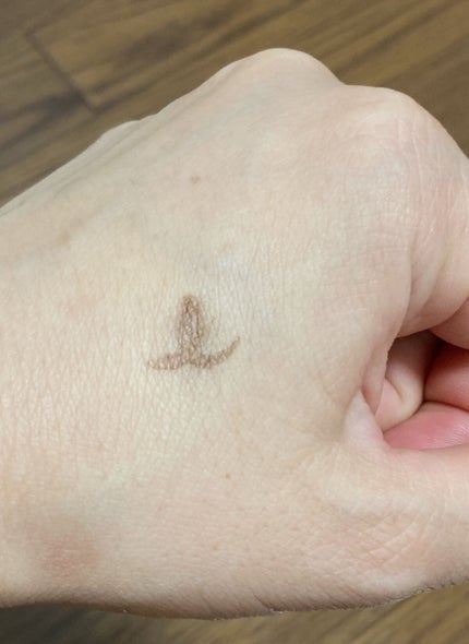 スキルレスライナー/LUMIURGLAS/リキッドアイライナーを使ったクチコミ(3枚目)