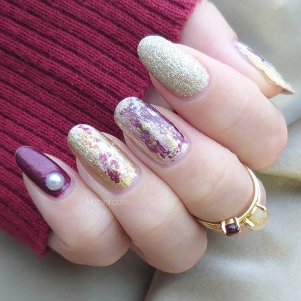 ネイルホリック Nude color/ネイルホリック/マニキュアを使ったクチコミ(4枚目)