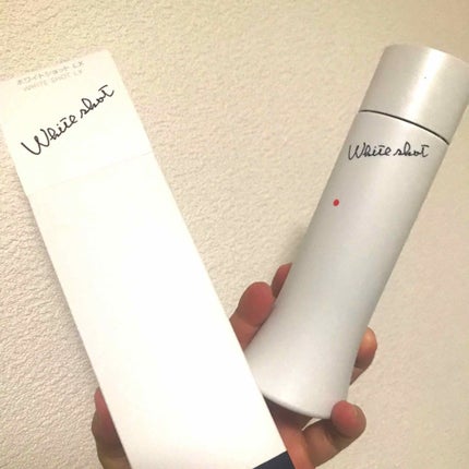 ホワイトショット LX/ホワイトショット/化粧水を使ったクチコミ(1枚目)