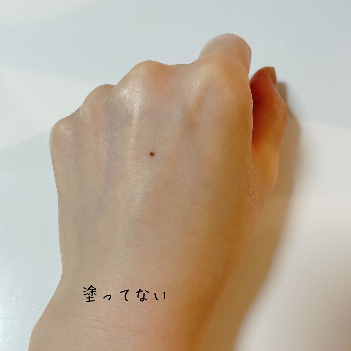 コンフォート メイククリーム〈色つき美容クリーム〉/ESPRIQUE/化粧下地を使ったクチコミ（3枚目）