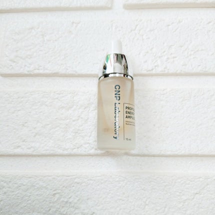 プロポリス エネルギーアンプル/CNP Laboratory/美容液を使ったクチコミ(1枚目)