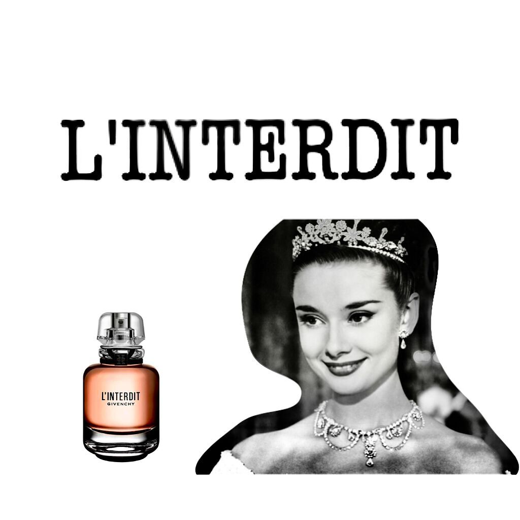 ランテルディ オーデパルファム/GIVENCHY/香水(レディース)を使ったクチコミ（1枚目）