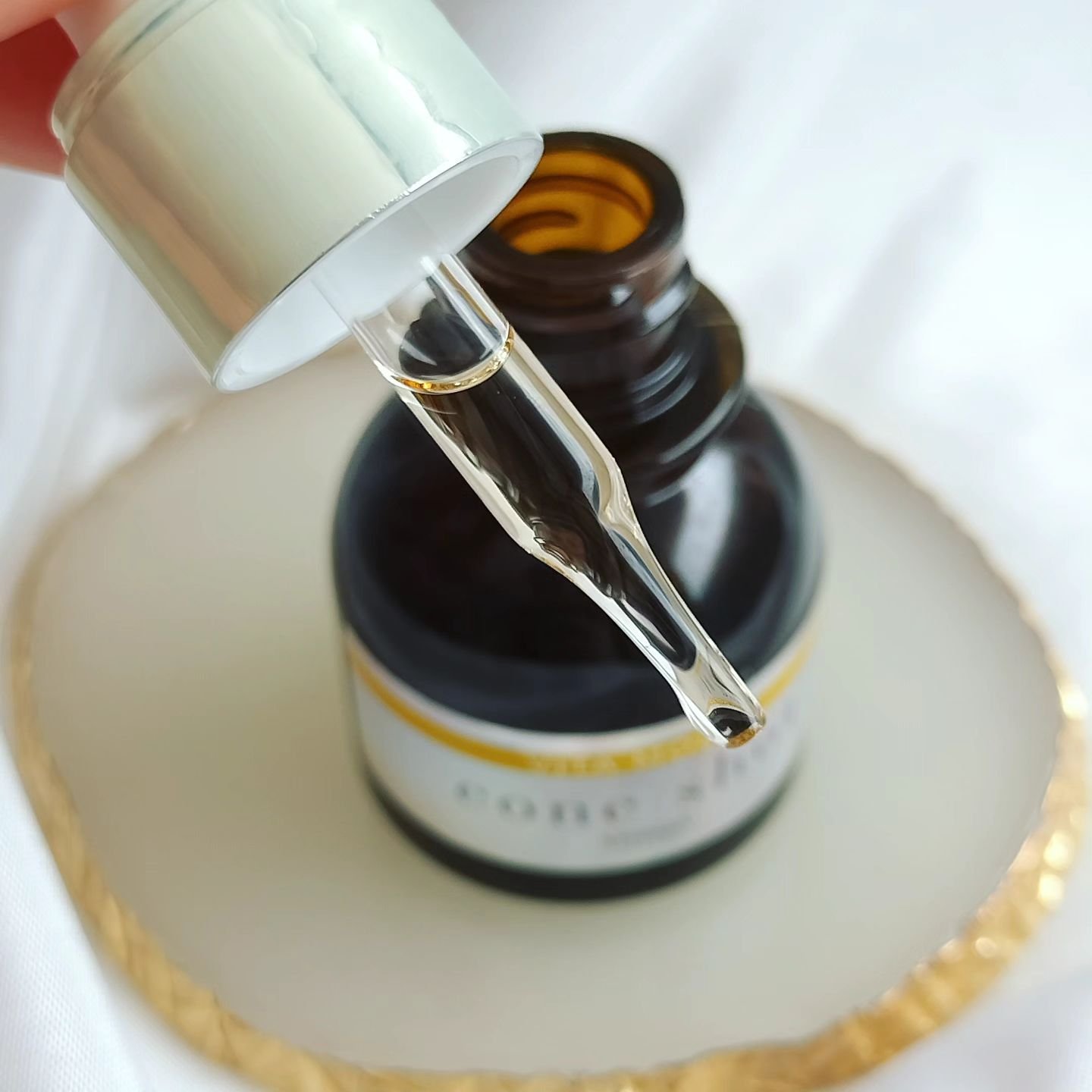 コンクショット ビタモルト/ステファニー/美容液を使ったクチコミ（2枚目）