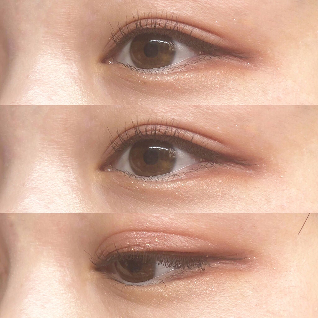 「塗るつけまつげ」ロングタイプ/デジャヴュ/マスカラを使ったクチコミ(4枚目)