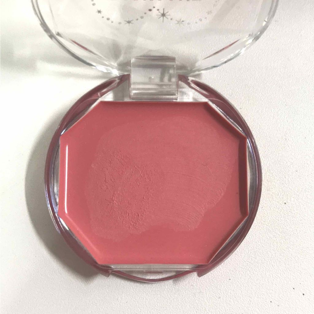 クリームチーク/キャンメイク/ジェル・クリームチークを使ったクチコミ（2枚目）