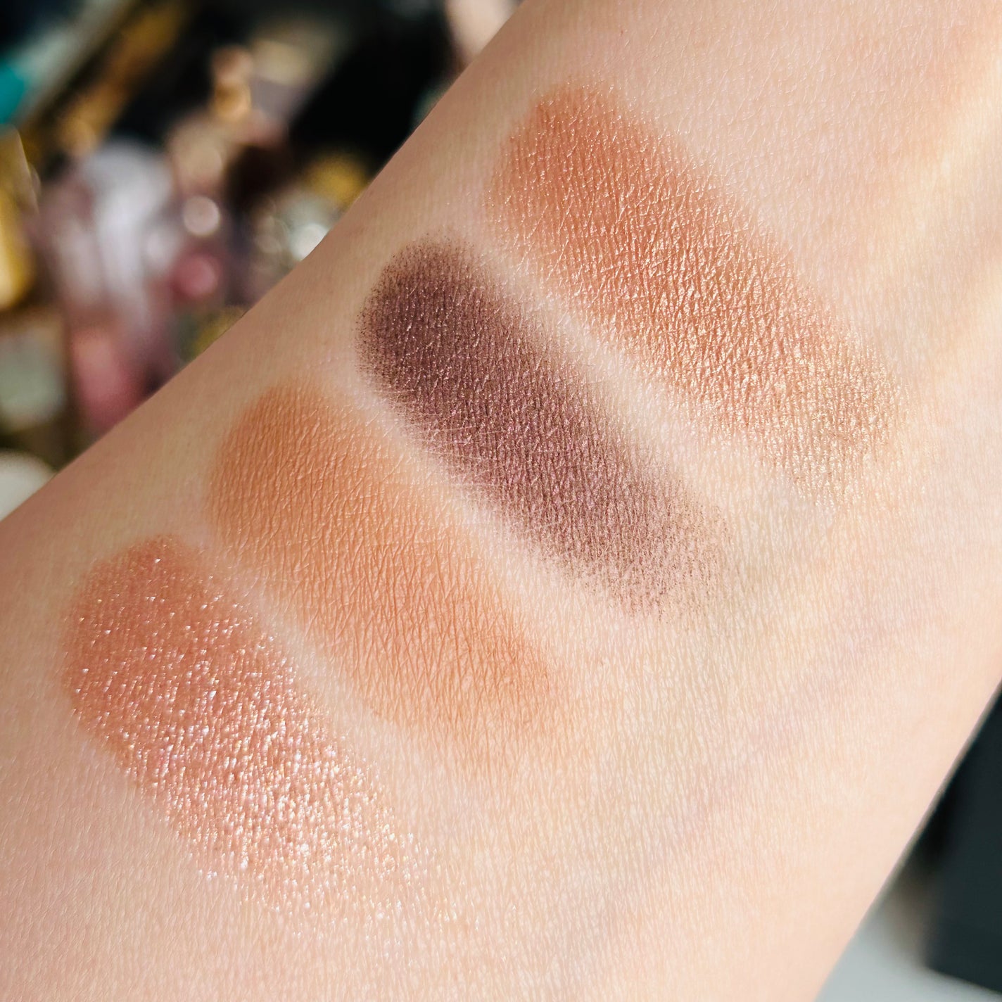 クチュール ミニ クラッチ/YVES SAINT LAURENT BEAUTE/アイシャドウパレットを使ったクチコミ(4枚目)