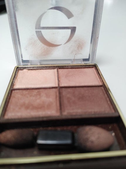 スキニーリッチシャドウ/excel/アイシャドウパレットを使ったクチコミ(1枚目)