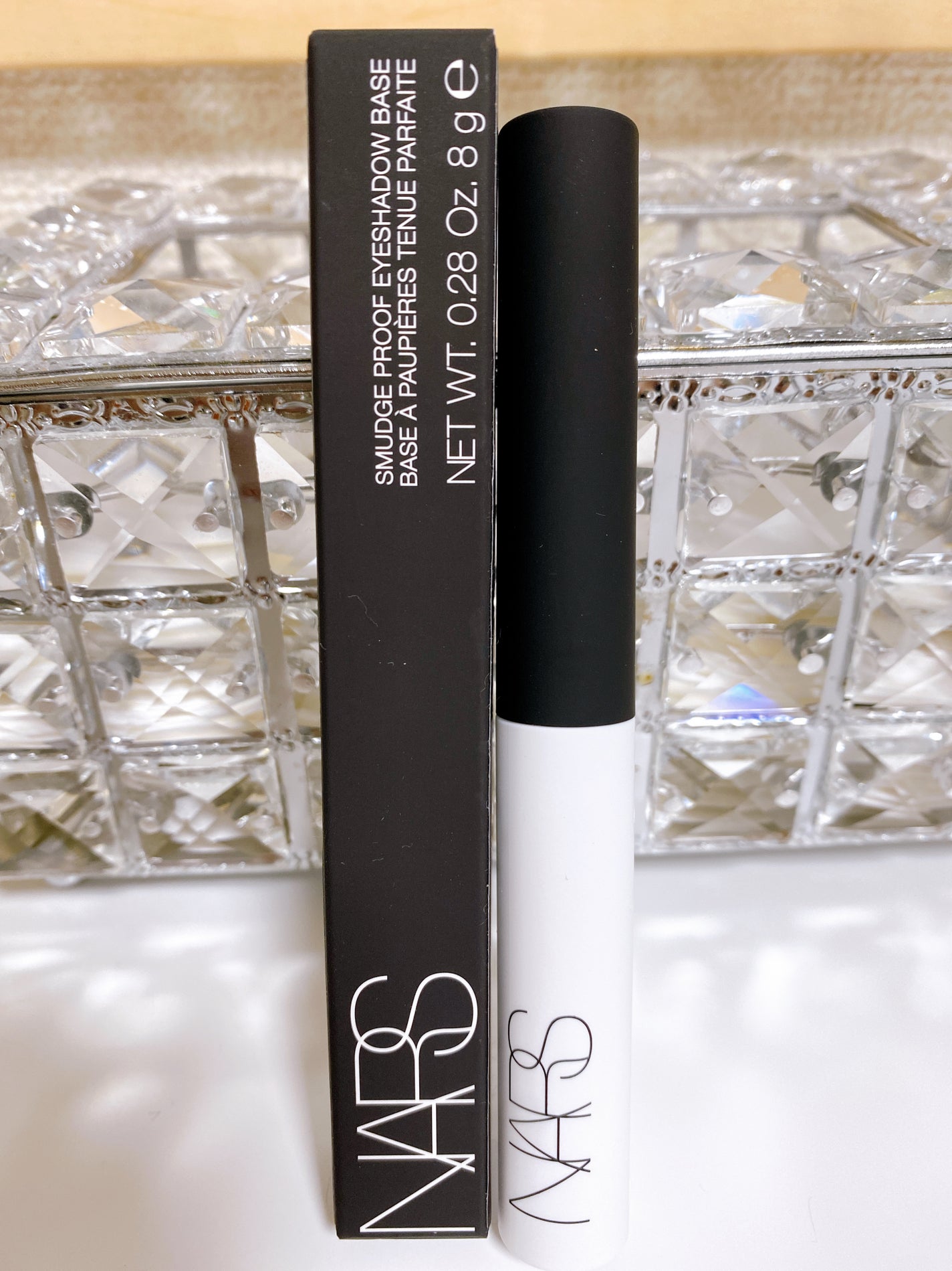 スマッジプルーフ アイシャドーベース/NARS/アイシャドウベースを使ったクチコミ(7枚目)