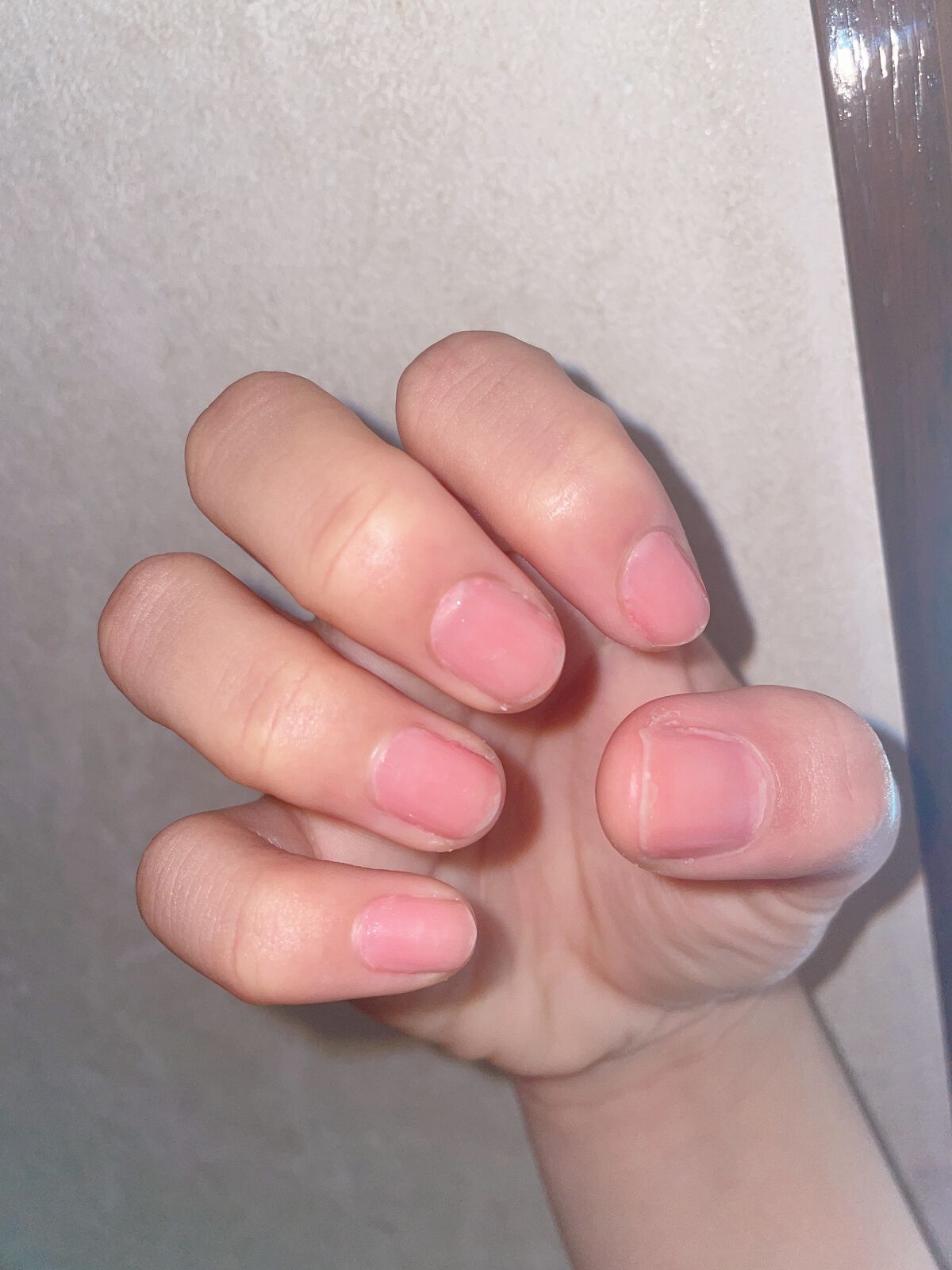 ファンデーションカラーズ/キャンメイク/マニキュアを使ったクチコミ（1枚目）