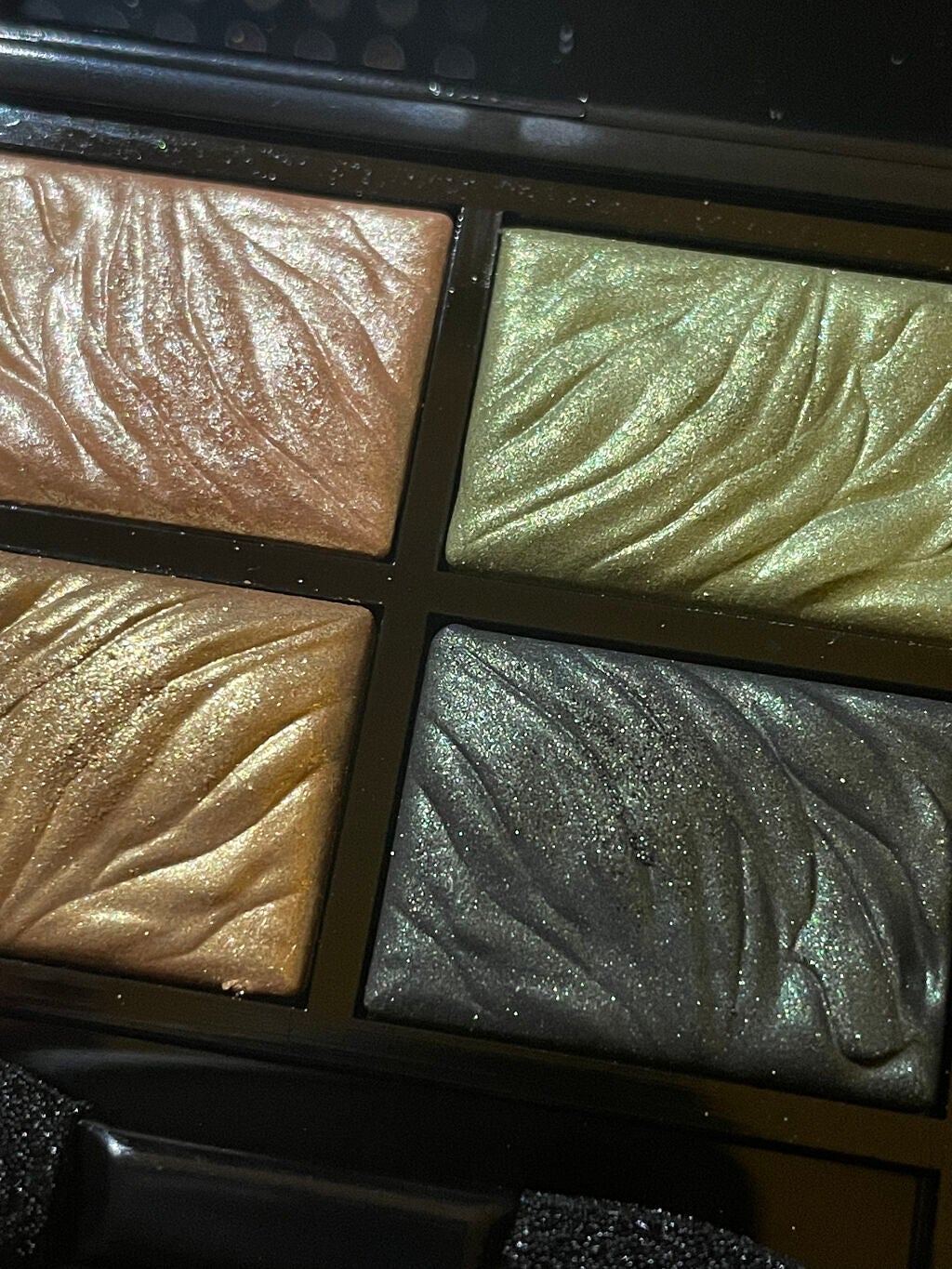 フラロッソ インテンソ アイシャドウ/アスタリフト/アイシャドウパレットを使ったクチコミ(2枚目)