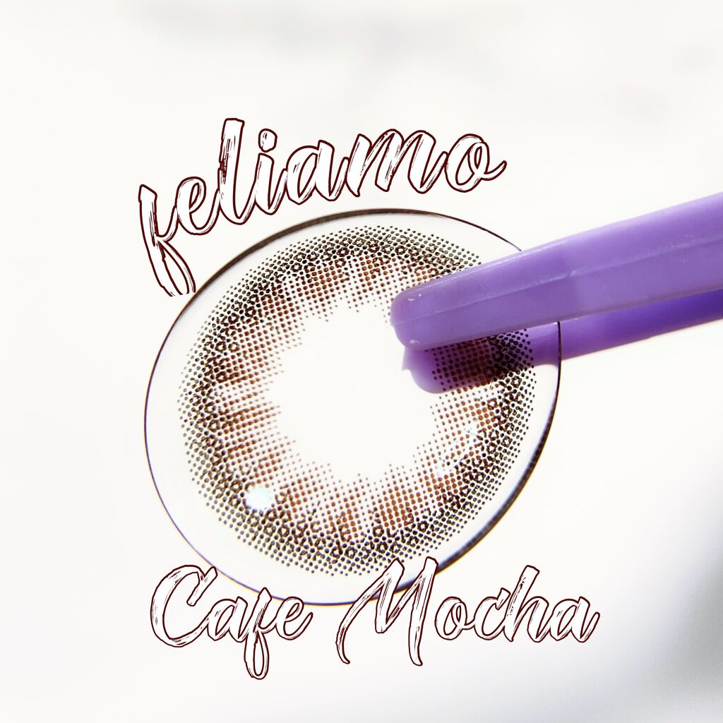 feliamo 1day/feliamo/ワンデー（１DAY）カラコンを使ったクチコミ（3枚目）
