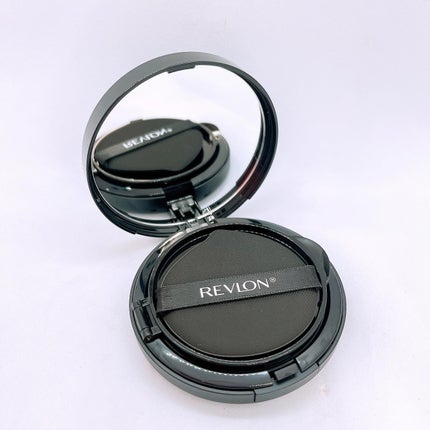 レブロン カラーステイ ロングウェア UV クッション ファンデーション/REVLON/クッションファンデーションを使ったクチコミ(3枚目)