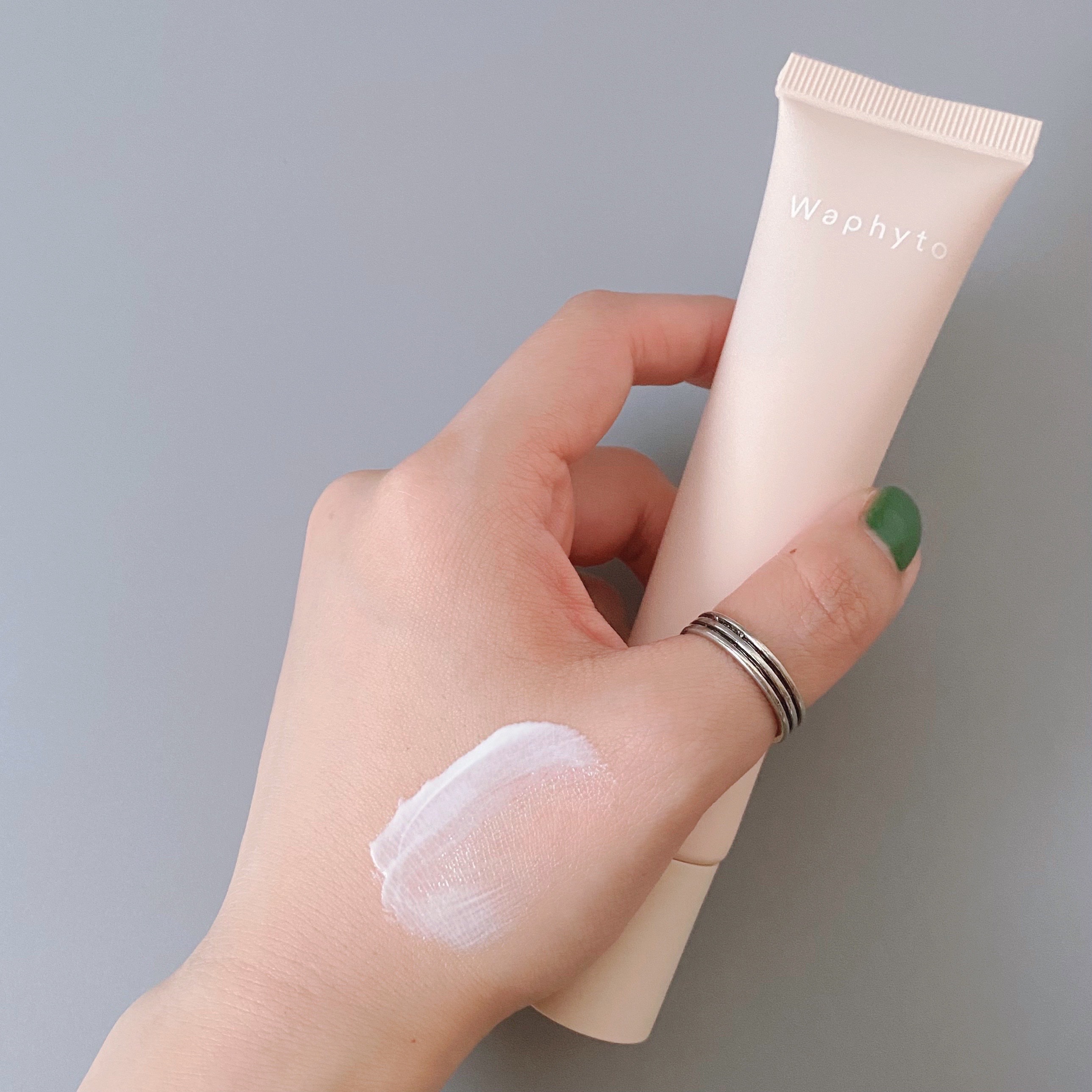 UVクリーム/Waphyto/日焼け止めクリームを使ったクチコミ（2枚目）