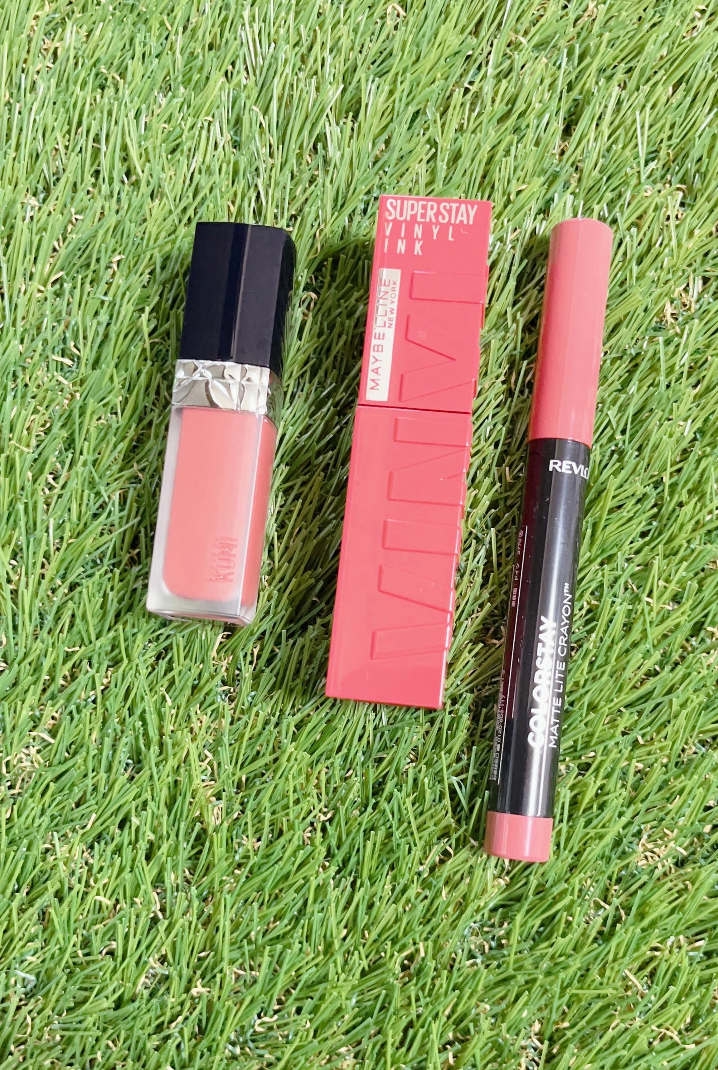 ルージュ ディオール フォーエヴァー リキッド/Dior/口紅を使ったクチコミ(3枚目)