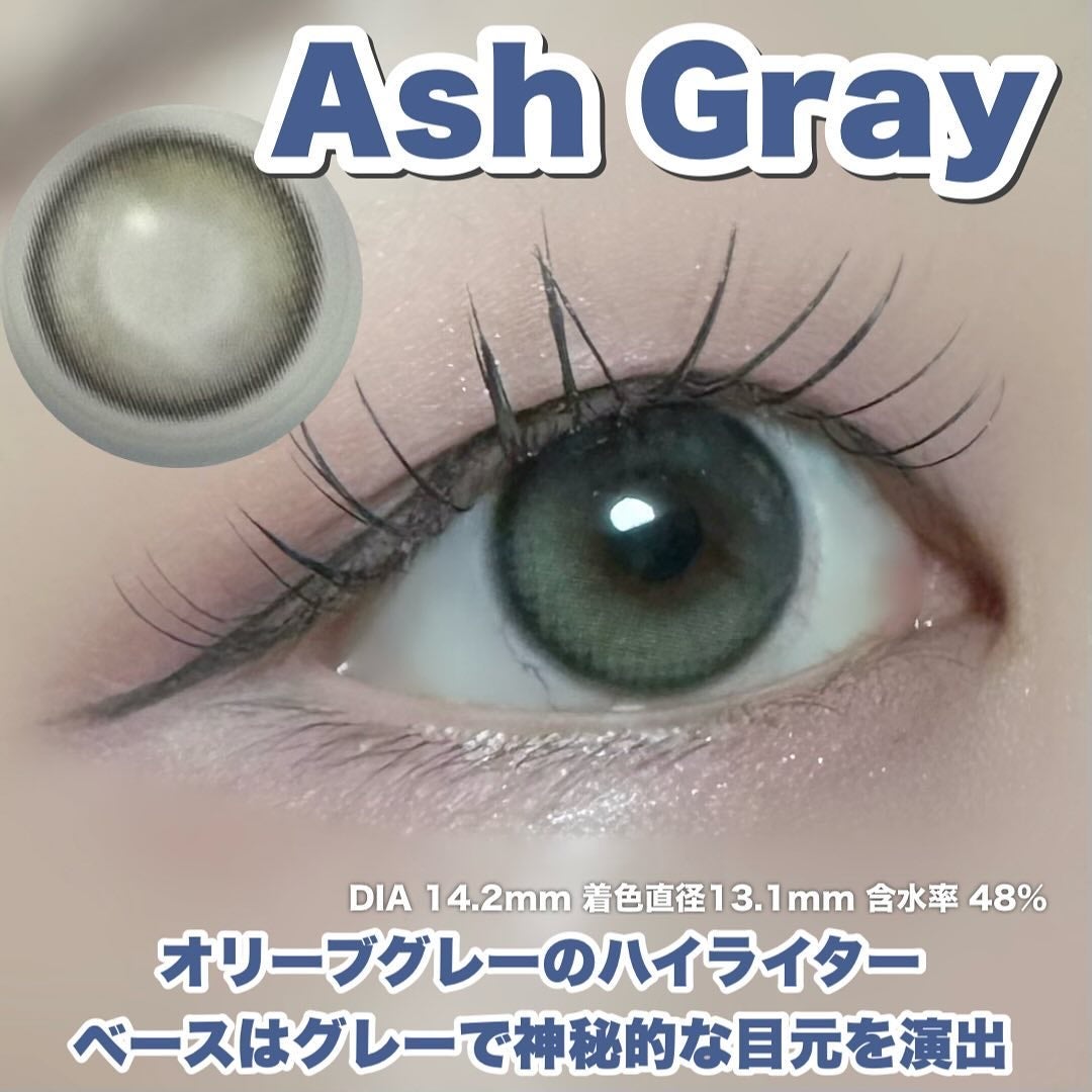 Glowy 1day/OLENS/ワンデー(1DAY)カラコンを使ったクチコミ(3枚目)