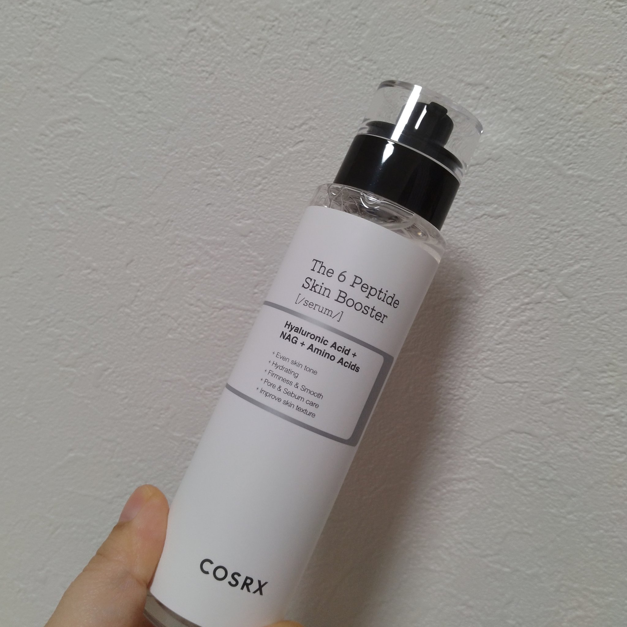 RXザ・ビタミンC23セラム/COSRX/美容液を使ったクチコミ（2枚目）