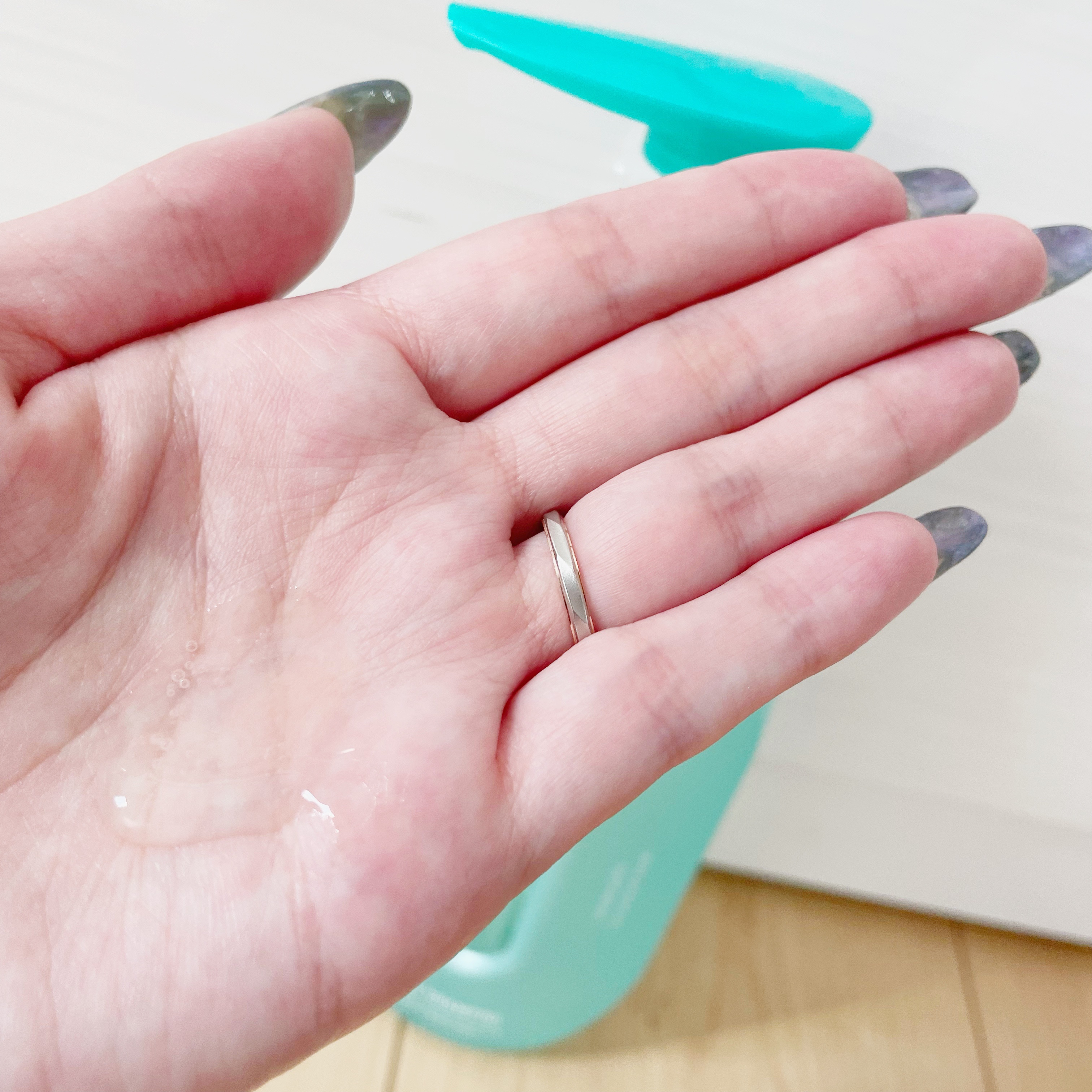 ワン アミノレスキューモイストシャンプー/トリートメント/アミノレスキュー/市販シャンプーを使ったクチコミ（2枚目）