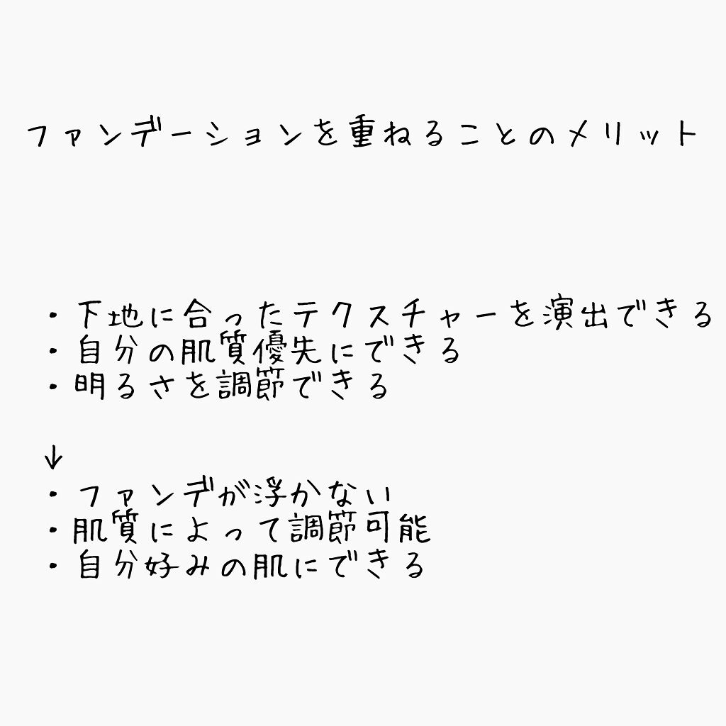 フィットミーリキッドファンデーション/MAYBELLINE NEW YORK/リキッドファンデーションを使ったクチコミ（1枚目）